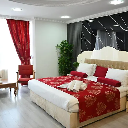 Hotell Elite Marmara Gungoren Istanbul