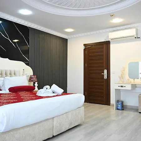 Elite Marmara Gungoren Hotell Istanbul