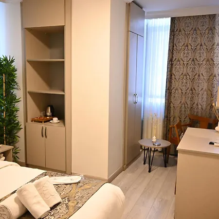 Elite Marmara Gungoren Hotell