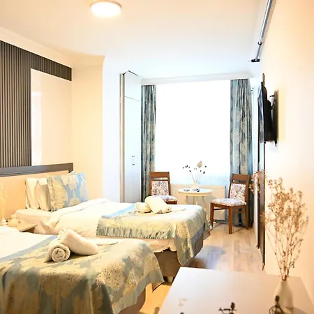 Elite Marmara Gungoren Hotell Istanbul