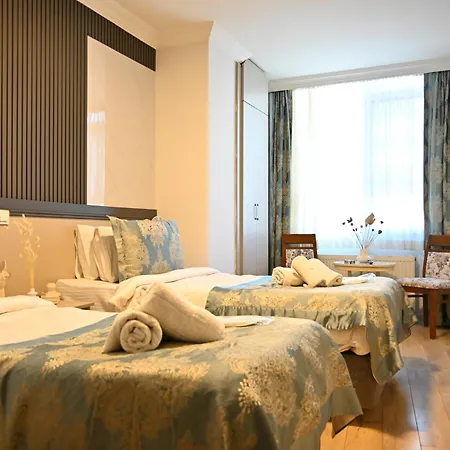 Elite Marmara Gungoren 4* Istanbul