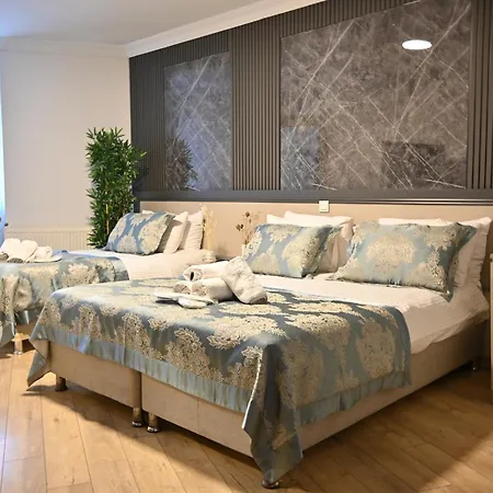 Elite Marmara Gungoren Hotell