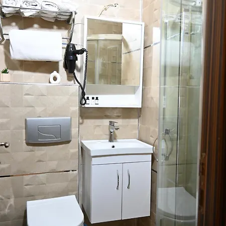 Hotell Elite Marmara Gungoren 4*