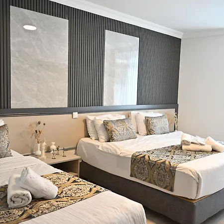 Hotell Elite Marmara Gungoren Istanbul