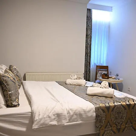 Elite Marmara Gungoren Hotell