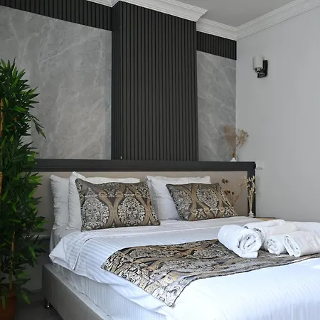 Hotell Elite Marmara Gungoren 4*
