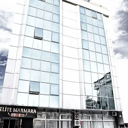 Hotell Elite Marmara Gungoren Istanbul