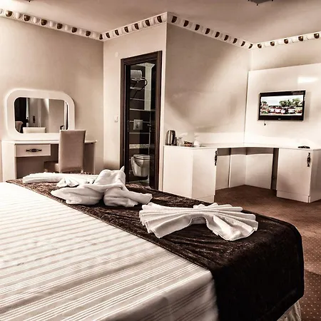 Hotell Elite Marmara Gungoren Istanbul