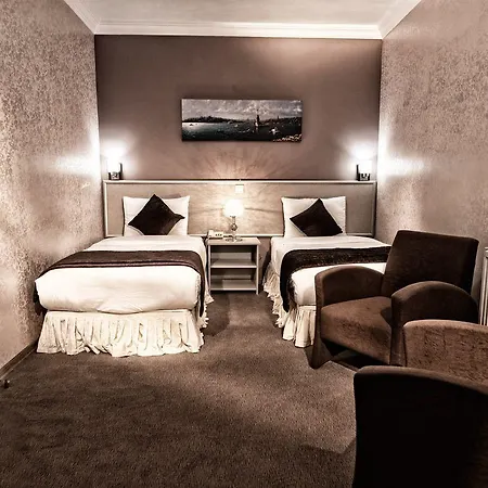 Elite Marmara Gungoren Hotell Istanbul