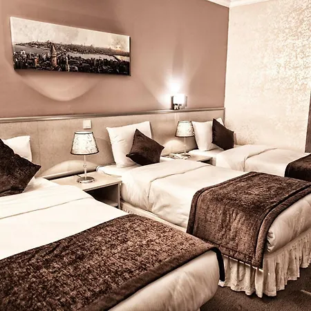 Elite Marmara Gungoren Hotell 4*