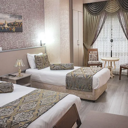 Elite Marmara Gungoren 4* Istanbul