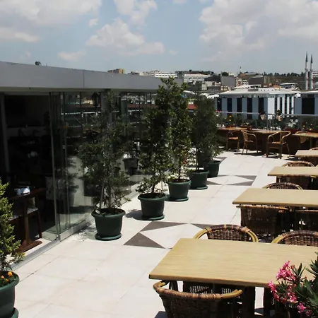 Elite Marmara Gungoren Hotell Istanbul
