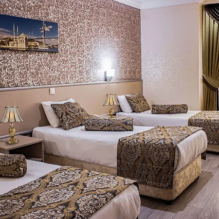 Elite Marmara Gungoren Hotell Istanbul