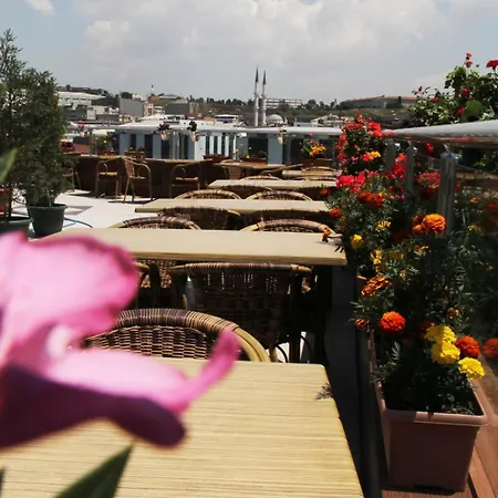 Elite Marmara Gungoren Hotell Istanbul