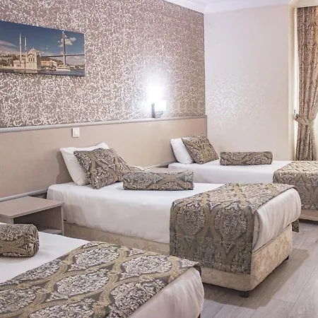 Elite Marmara Gungoren 4* Istanbul