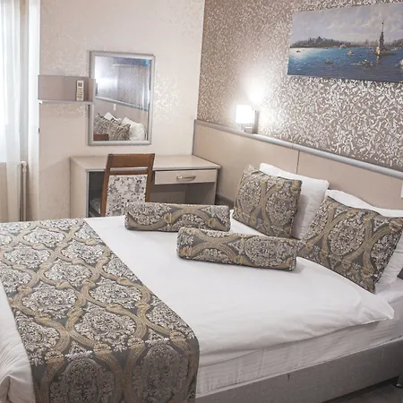 Hotell Elite Marmara Gungoren 4*