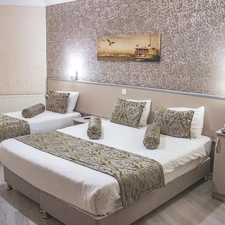 Elite Marmara Gungoren Hotell