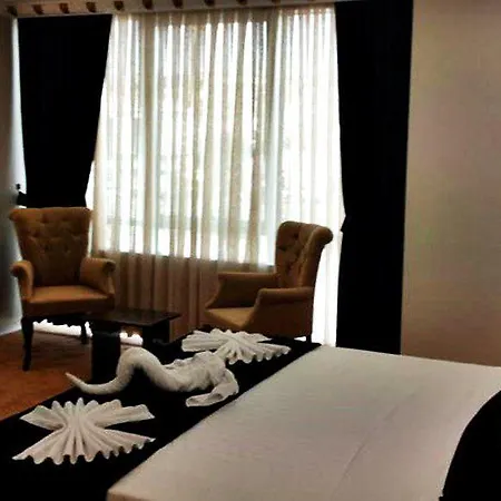 Hotell Elite Marmara Gungoren Istanbul