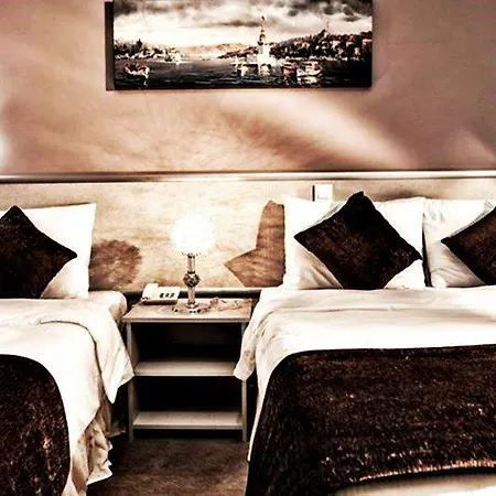 Elite Marmara Gungoren Hotell 4*
