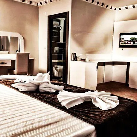 Elite Marmara Gungoren Hotell Istanbul