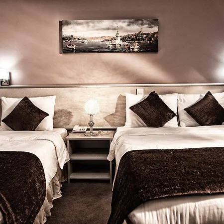 Hotell Elite Marmara Gungoren 4*