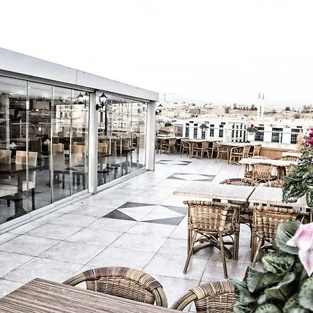 Elite Marmara Gungoren Hotell Istanbul