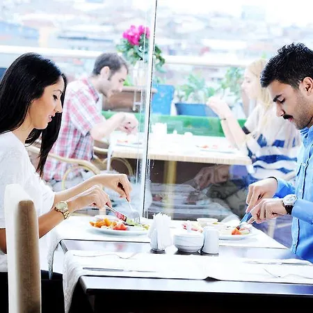 Hotel Elite Marmara Gungoren Istambul