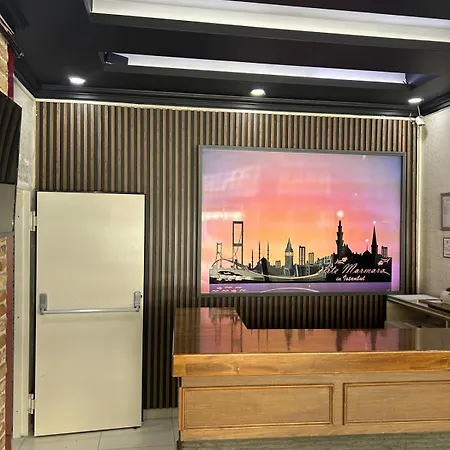 Elite Marmara Gungoren Hotel Istambul