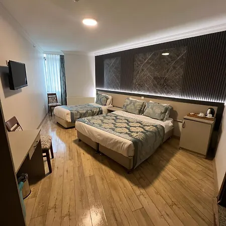 Elite Marmara Gungoren Hotel Istambul