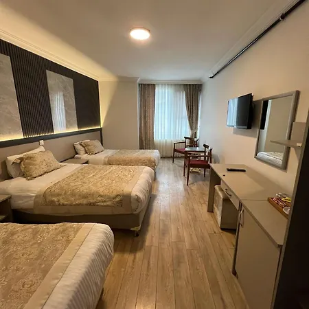 Hotel Elite Marmara Gungoren Istambul