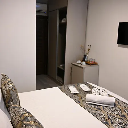 ホテル Elite Marmara Gungoren 3*