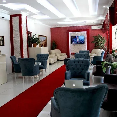 Отель Elite Marmara Gungoren 3*