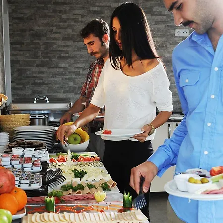 Отель Elite Marmara Gungoren 3*