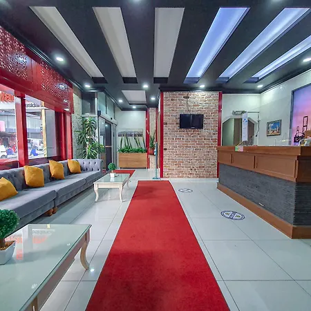 Elite Marmara Gungoren 3* Стамбул