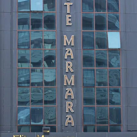 Отель Elite Marmara Gungoren
