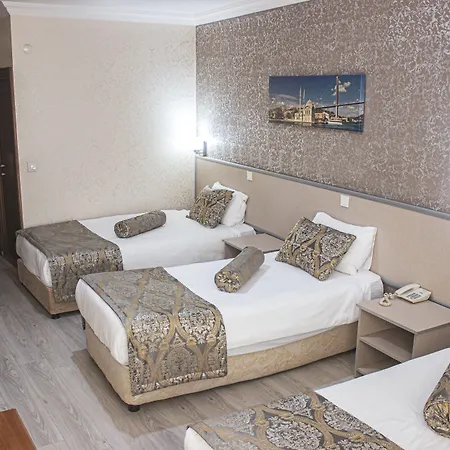 ホテル Elite Marmara Gungoren 3*