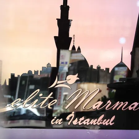 Hotel Elite Marmara Gungoren Istambul