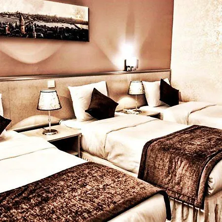 Hotell Elite Marmara Gungoren Istanbul