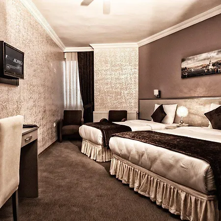 Hotel Elite Marmara Gungoren 3*