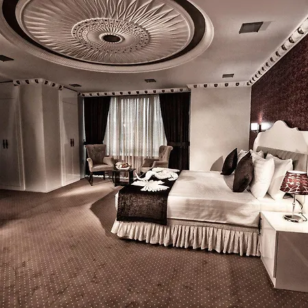 Elite Marmara Gungoren ホテル 3*