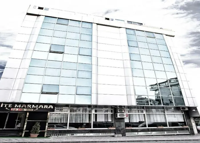 Elite Marmara Gungoren Hotel 3*