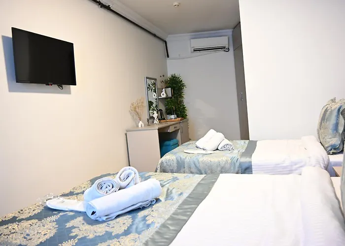 Elite Marmara Gungoren 3*