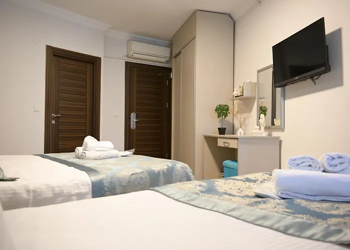 Hotel Elite Marmara Gungoren