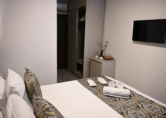 호텔 Elite Marmara Gungoren 3*