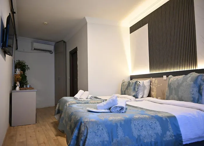 Elite Marmara Gungoren 3*