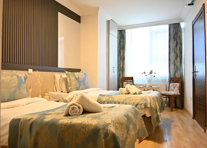 Elite Marmara Gungoren 3* 이스탄불