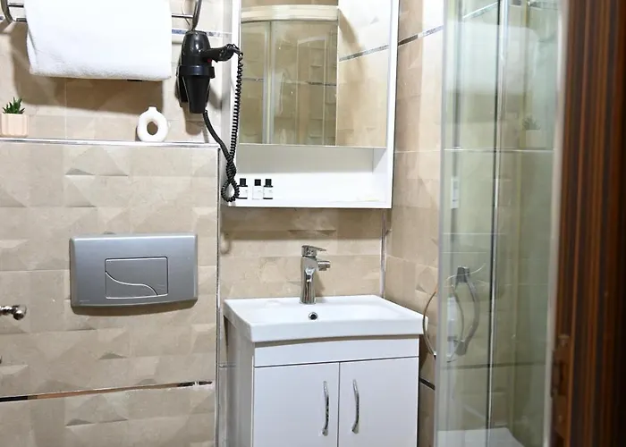 Hotel Elite Marmara Gungoren 3*