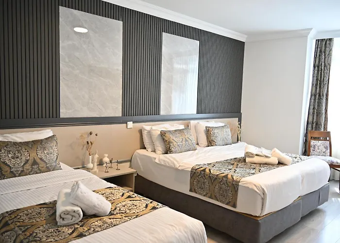 Hotel Elite Marmara Gungoren Istanbul