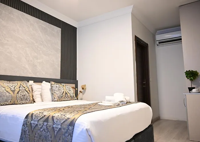 Elite Marmara Gungoren 호텔 3*