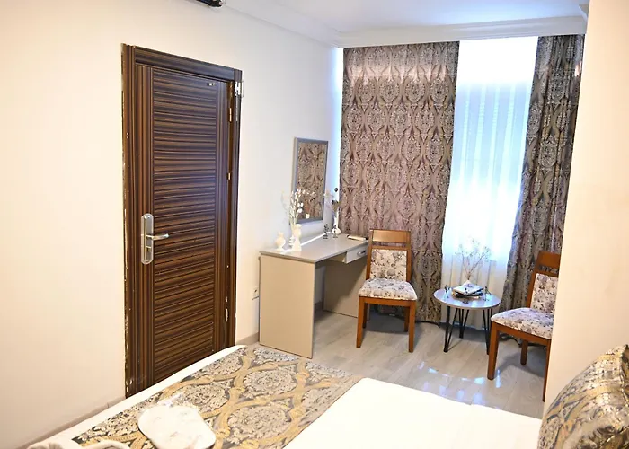 Hotel Elite Marmara Gungoren Istanbul